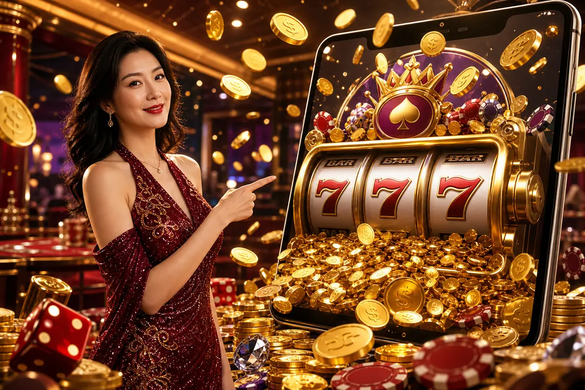 7775g ভিআইপি বোনাস অফার